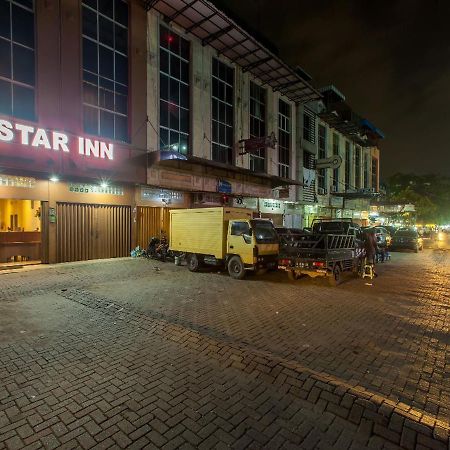 Star Inn Medan Eksteriør billede