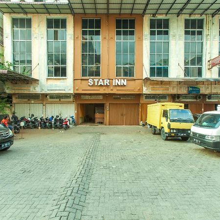 Star Inn Medan Eksteriør billede