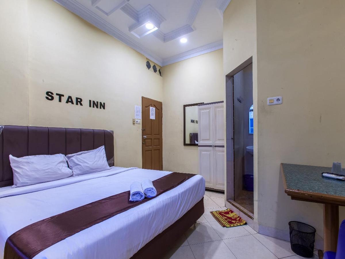 Star Inn Medan Eksteriør billede