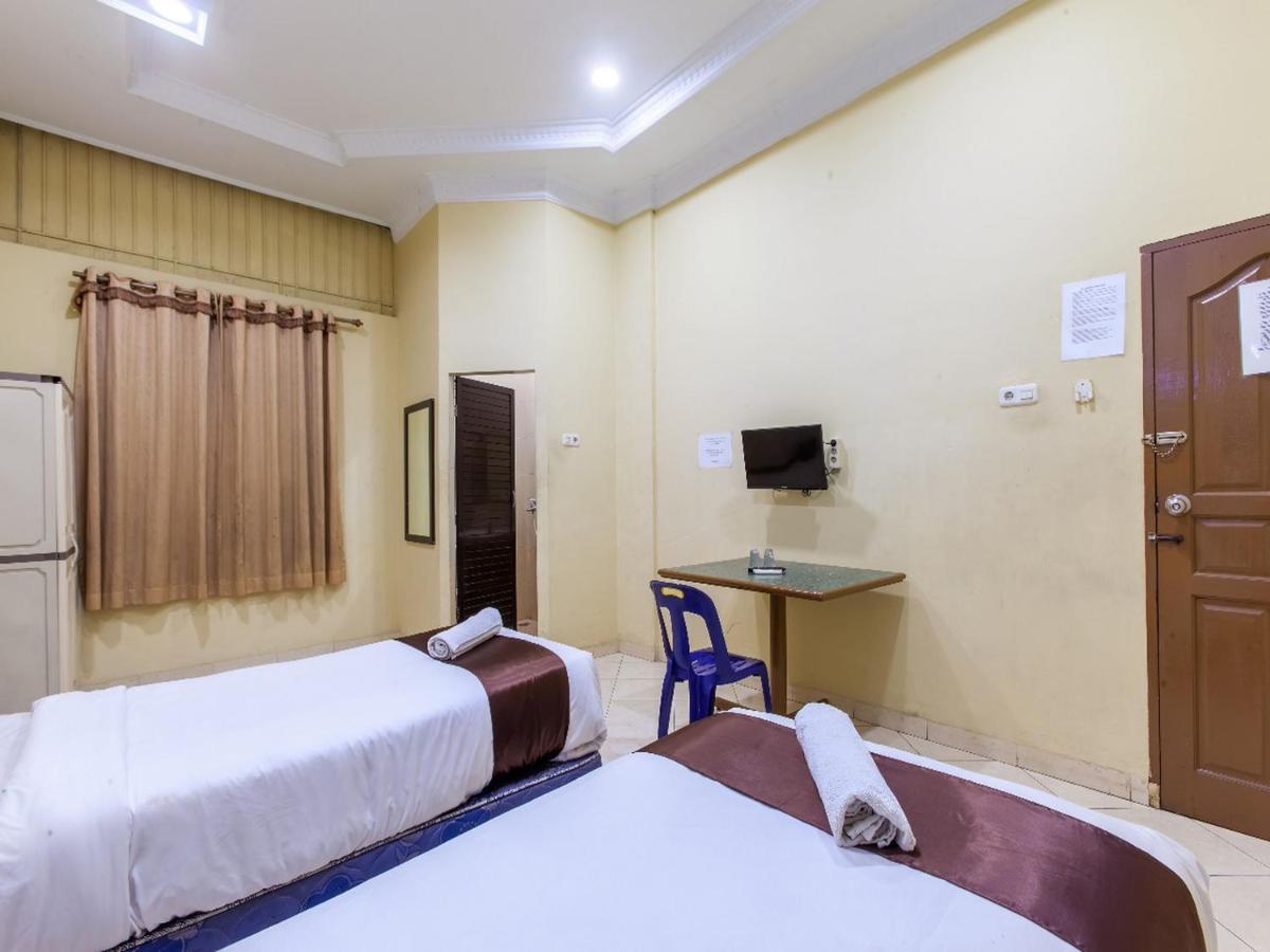 Star Inn Medan Eksteriør billede