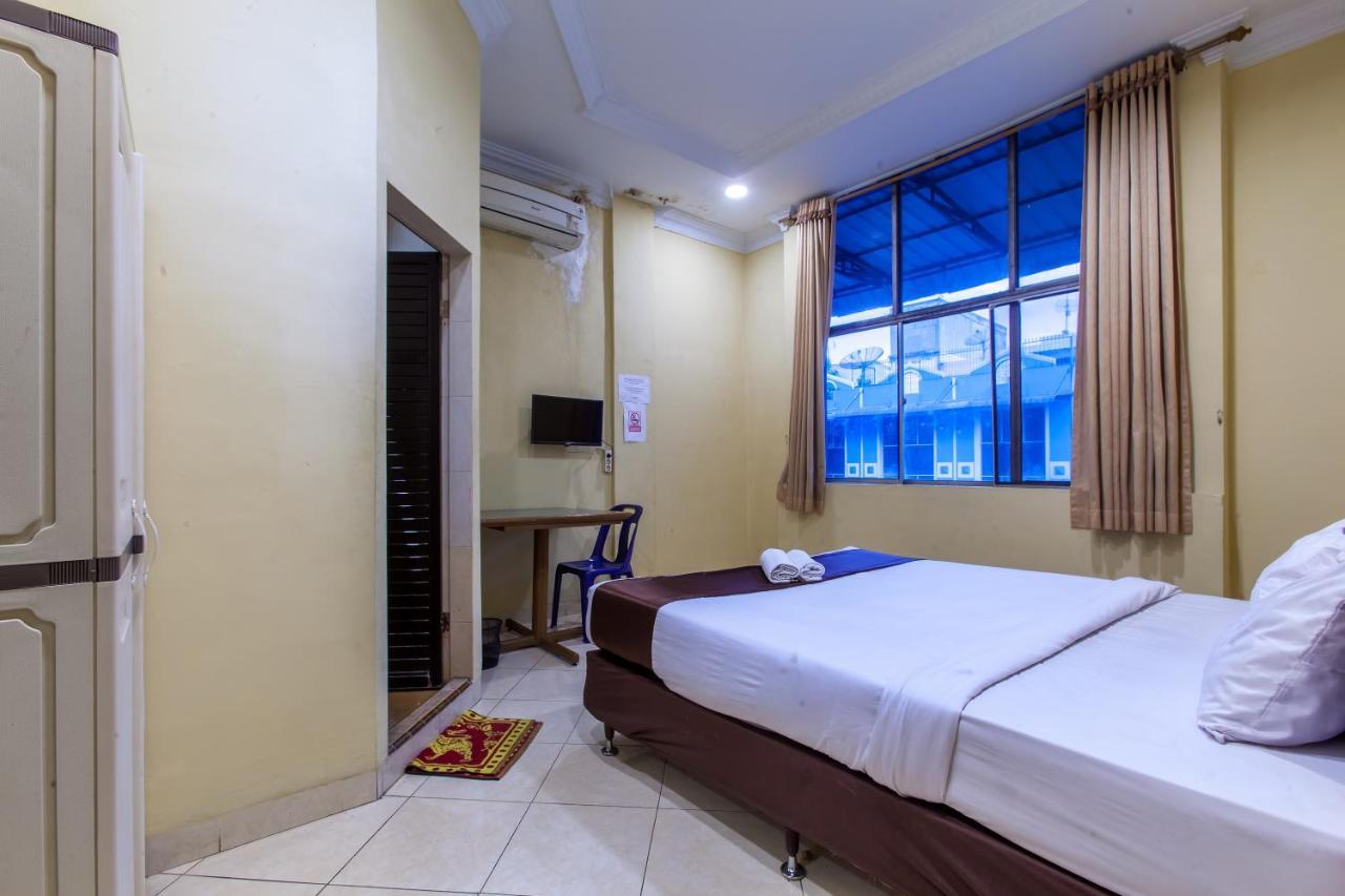 Star Inn Medan Eksteriør billede